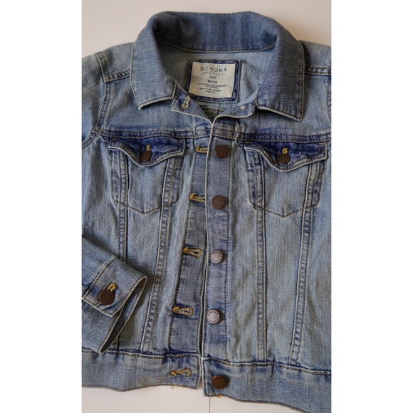 Sonoma XS Jean jacket - Picture 4 of 4